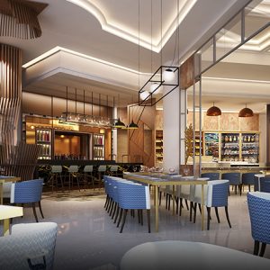 Hotel Langham - Imagen 2