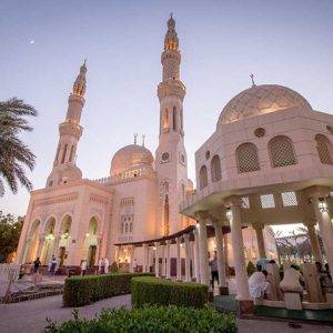 Jumeirah Mosque - Image 4