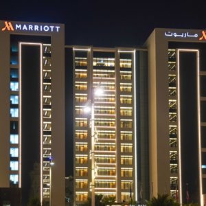 Hotel Marriott - Imagen 2