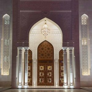 Al Azizia Mosque - Image 3