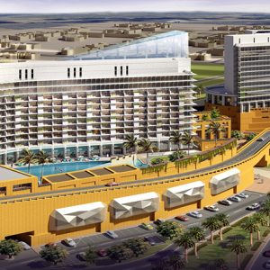 Hilton Riyadh King Saud University Hotel & Residences - Image 4