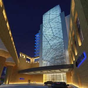 Hilton Riyadh King Saud University Hotel & Residences - Image 2