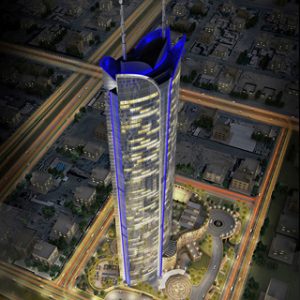Burj Rafal Hotel Kempinski Riyadh - Image 8