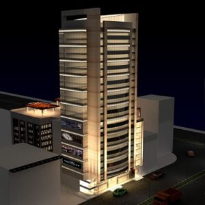 Torre Bahria Town - Imagen 3