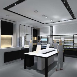 Boutique Chanel en Dubái - Imagen 2