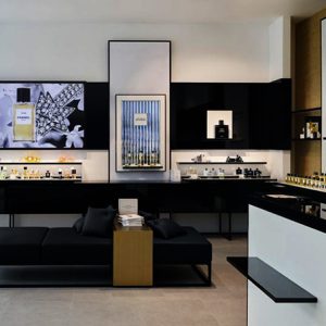 Boutique Chanel en Dubái - Imagen 6