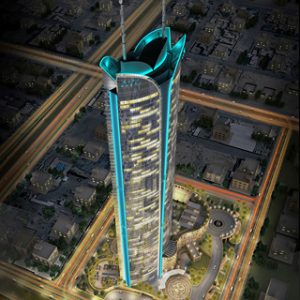 Burj Rafal Hotel Kempinski Riyadh - Image 3