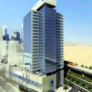 Downtown Jebel Ali Tower - Image 2