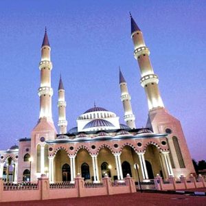Al Farooq Mosque - Image 14