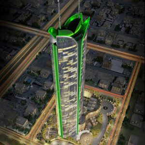 Burj Rafal Hotel Kempinski Riyadh - Image 4
