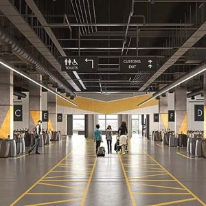 Dubai Cruise Terminal - Image 6