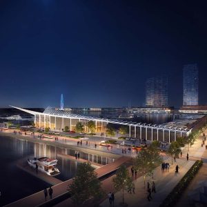 Dubai Harbour Masters Building - Imagen 3