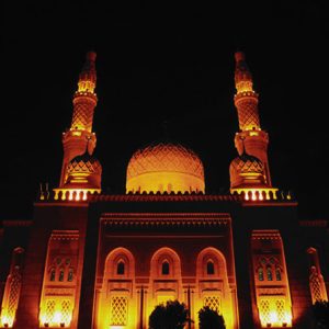 Jumeirah Mosque - Image 3