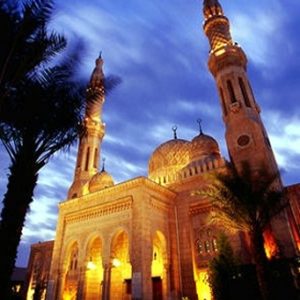 Jumeirah Mosque - Image 2