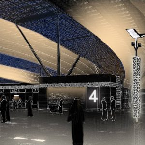 King Abdulaziz International Airport - Image 2