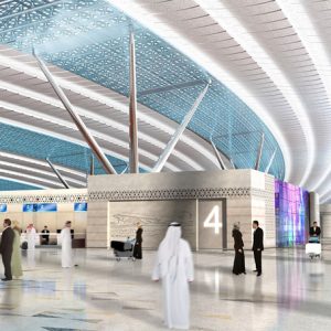 King Abdulaziz International Airport - Image 3
