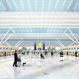 King Abdulaziz International Airport - Image 5