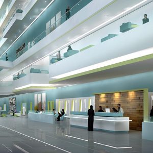 King Abdullah Medical City - Image 3
