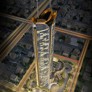 Burj Rafal Hotel Kempinski Riyadh - Image 5