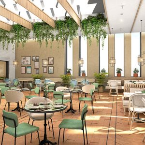 Restaurante Parker's - Imagen 2