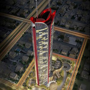 Burj Rafal Hotel Kempinski Riyadh - Image 6