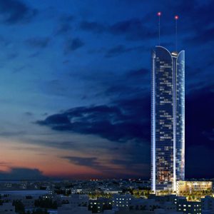 Burj Rafal Hotel Kempinski Riyadh - Image 2