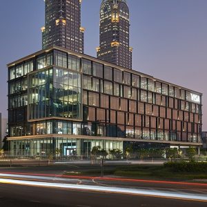 Visa Flagship HQ - Image 10