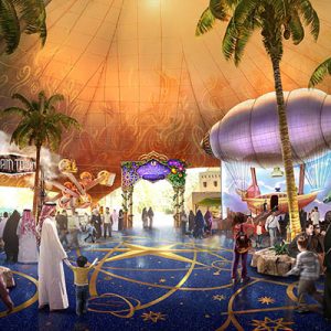 Six Flags Qiddiya - Image 2