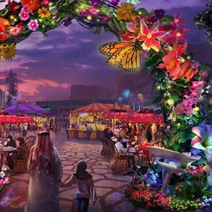 Six Flags Qiddiya - Image 4