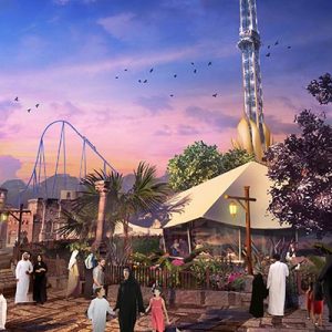 Six Flags Qiddiya - Image 5