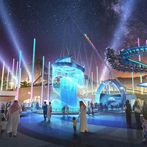 Six Flags Qiddiya - Image 7