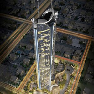 Burj Rafal Hotel Kempinski Riyadh - Image 7
