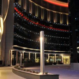Crowne Plaza Hotel - Image 3