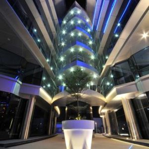 Crowne Plaza Hotel - Image 2