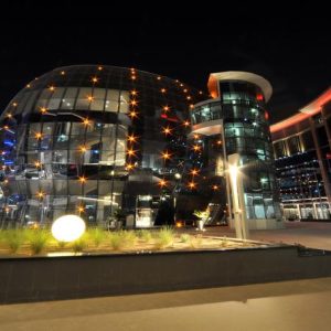 Crowne Plaza Hotel - Image 9