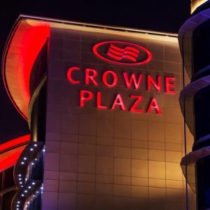 Crowne Plaza Hotel - Image 8