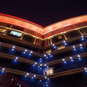 Crowne Plaza Hotel - Image 7