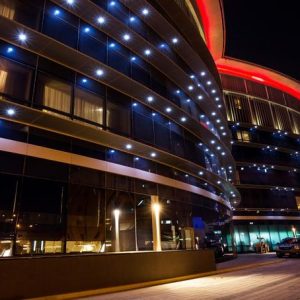 Crowne Plaza Hotel - Image 6