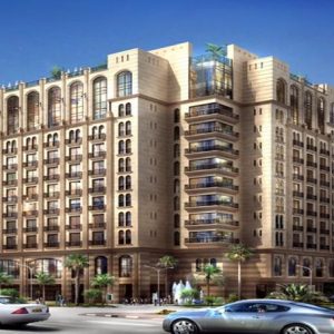 Yasmeen Rotana Hotel - Image 2