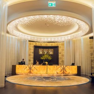 Grand Hyatt Abu Dhabi Hotel & Residences Emirates Pearl - Image 4