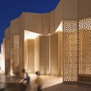 Estidama Mosque - Image 4