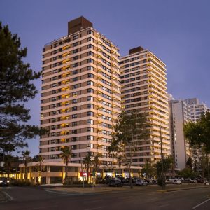 SeaGarden Residential Tower