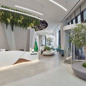Deloitte HQ - Image 6