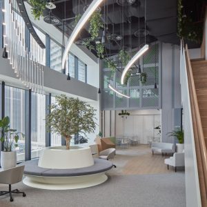 Deloitte HQ