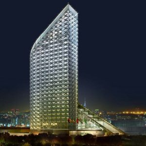Sofitel Riyadh Hotel & Convention Centre