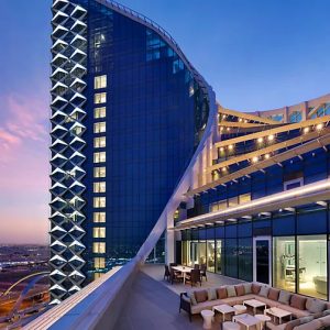 Sofitel Riyadh Hotel & Convention Centre - Image 2