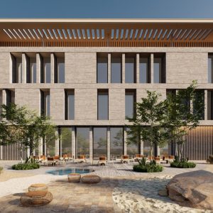 Social Habilitation Centre Royal Commission of AlUla - Image 2