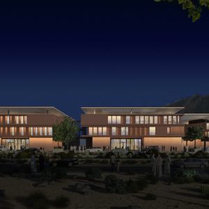 Social Habilitation Centre Royal Commission of AlUla