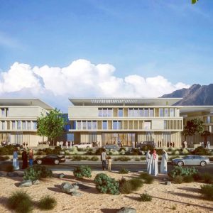 Social Habilitation Centre Royal Commission of AlUla - Image 7